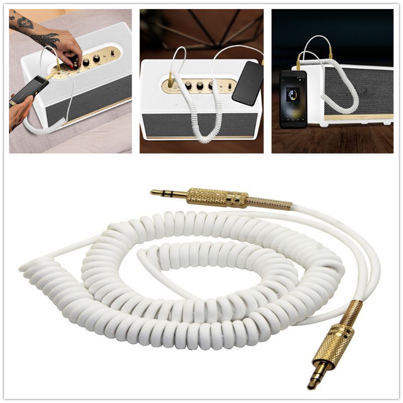 Dây Cáp Thay Thế 3.5mm Cho Marshall Wouburn Kilburn Ii Male Sang Male