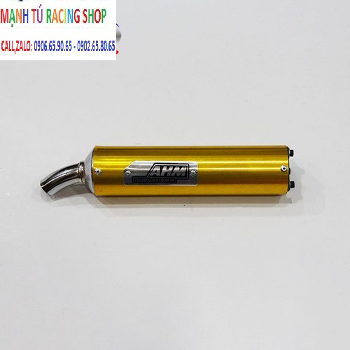 Lon pô 2 thì gắn xipo,xì po,sport 120