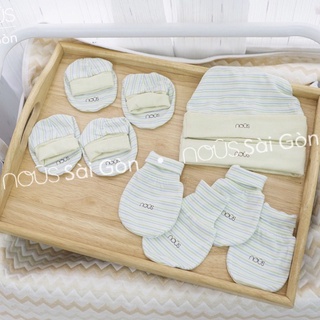 Phụ kiện nous ( set bao tay chân nous - mũ nous)