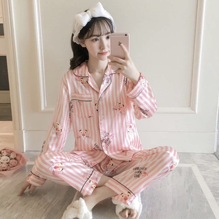 Bộ ngủ lụa