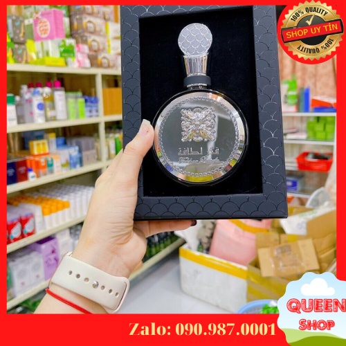 Nước Hoa Dubai Chính hãng Fakhar Lattafa 100ml- SANG TRỌNG - LỊCH LÃM | WebRaoVat - webraovat.net.vn