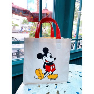 Túi canvas Mickey & Minnie