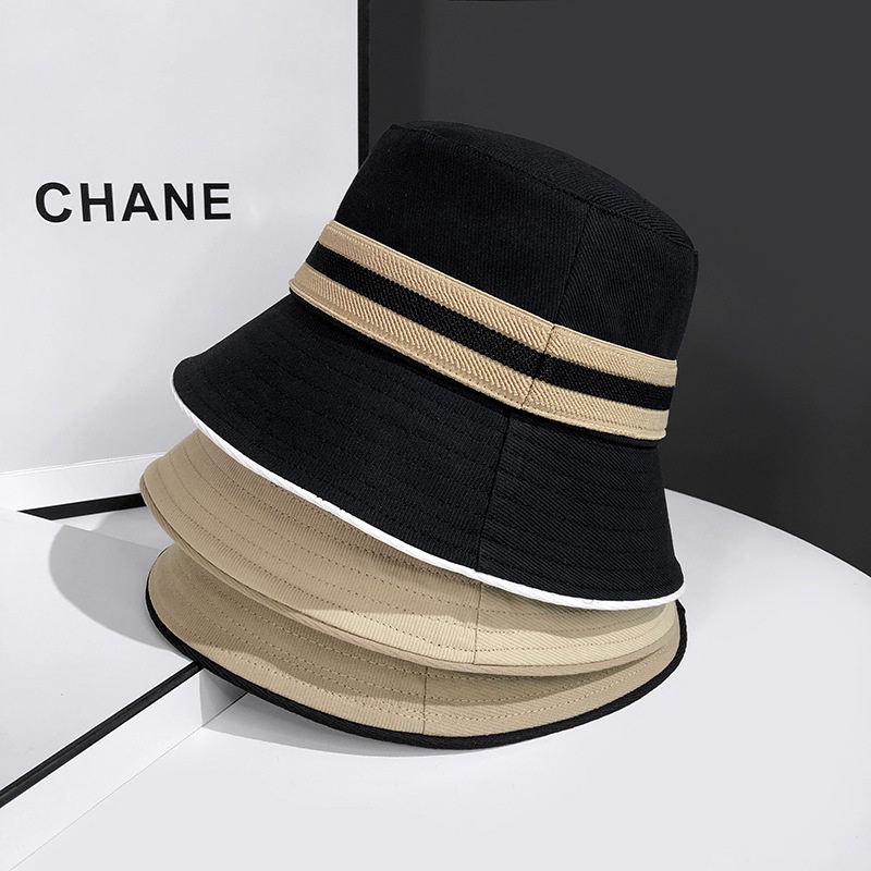 Mũ Bucket Vành Trơn Unisex , Nón Kết Tai Bèo Trơn Vành Cụp Thời Trang Hàn Quốc