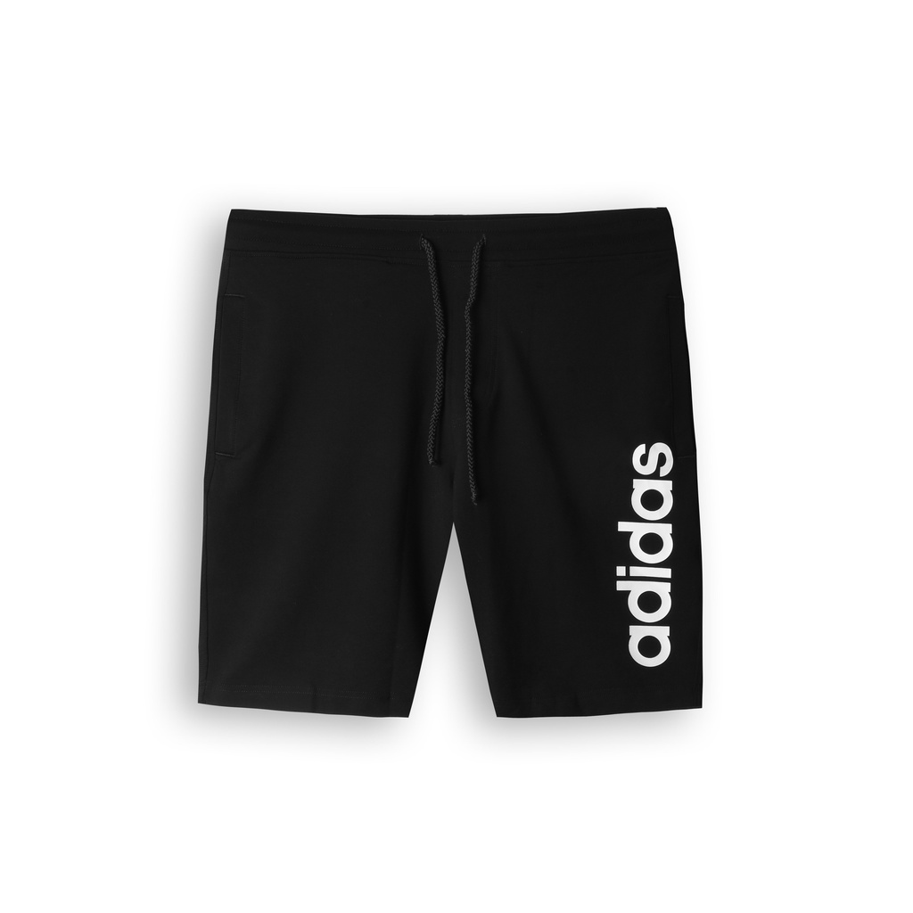 Quần Short Đùi Thun Nam, Chất Cotton Co Giãn 4 Chiều, Dài Ngang Gối, Có Bigsize