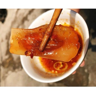 Bánh bột lọc chuẩn Huế .