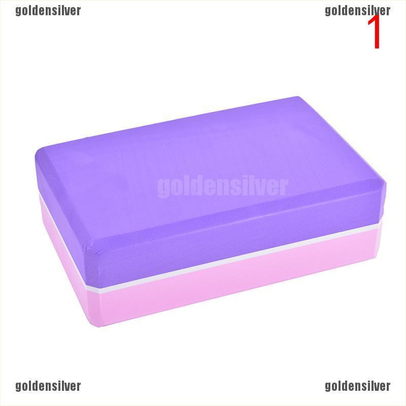 Gạch Tập Yoga / Gym / Thể Hình Chất Liệu EVA