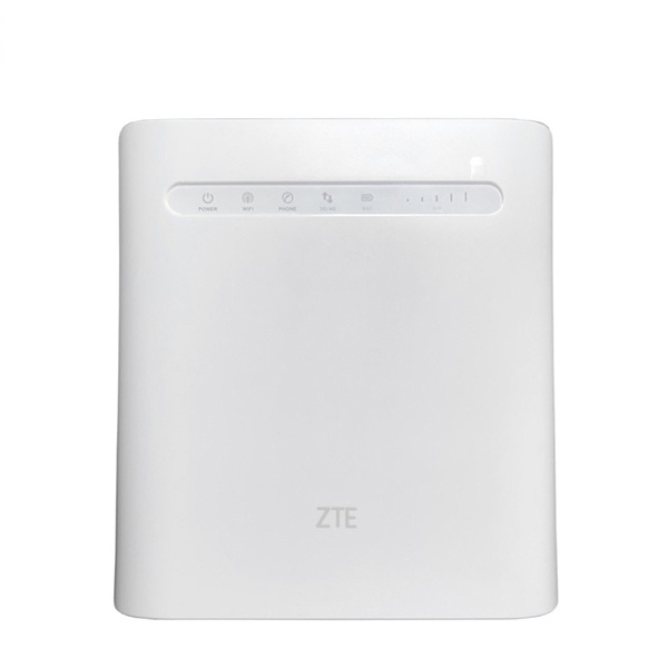 Bộ Phát Wifi 4G ZTE MF286 LTE CAT 6 Tốc độ 300Mbps, 2 băng tần 5Ghz và 2,4Ghz, hỗ trợ cổng LAN, TEL Cắm Cố Định 24/24 | BigBuy360 - bigbuy360.vn