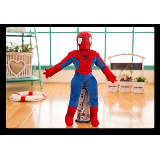 Người nhện (Spiderman) nhôi bông (dáng đứng)