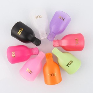 Kẹp ủ móng chân phá sơn gel