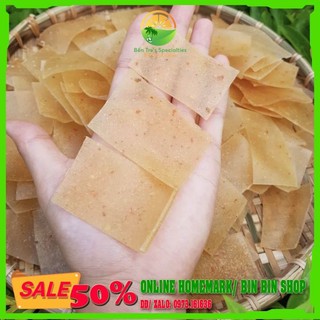 [Hộp 500G]Bánh phồng tôm đặc biệt Năm Căn
