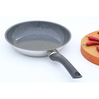 Chảo Chống Dính Ceramic Kitchinox Hàn Quốc 24cm (MS000209)