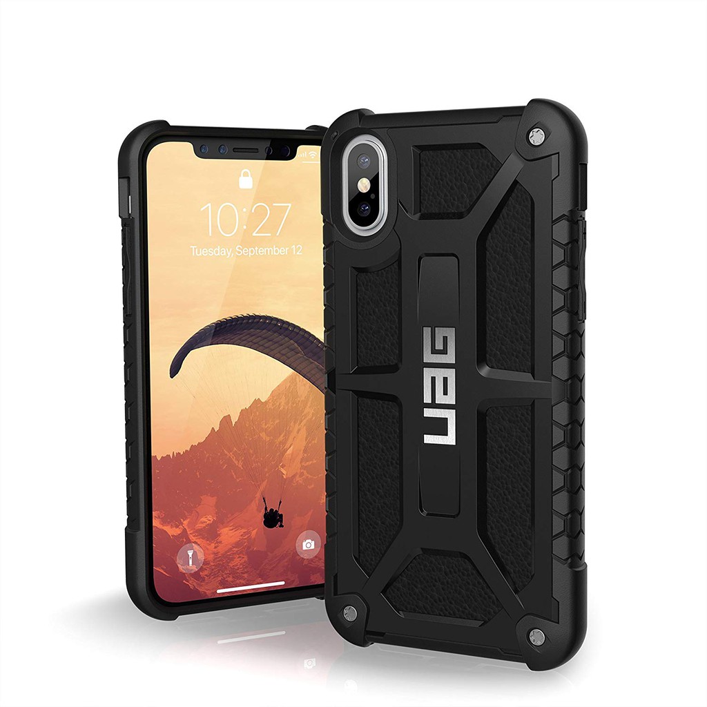 Ốp lưng UAG Monarch iPhone X / XS