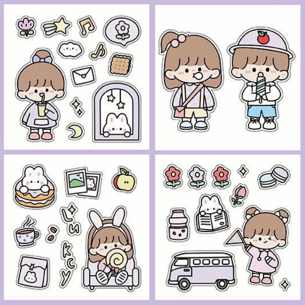 Miếng dán sticker Spino Home