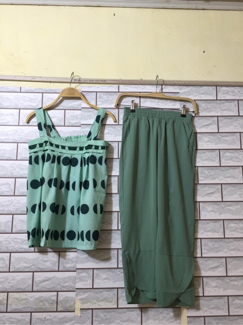 Sét Hai Dây Và Quần Siêu Hót | BigBuy360 - bigbuy360.vn