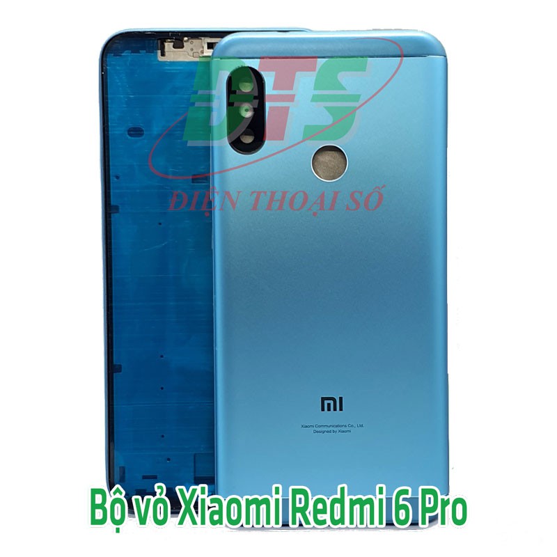 Bộ vỏ Xiaomi Redmi 6 Pro