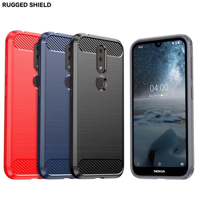 Ốp Điện Thoại Mềm Chống Bụi Cho Nokia 3.2 2.2 1.3 1.4 Nokia2.3 2.4 3.4 4.2 5.3 5.4 6.2 6.3 7.2 8.3 G10 G20 G50