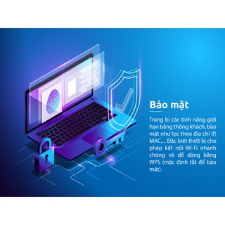 Thiết bị mạng APTEK A122e