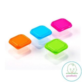 Khay Trữ,Hộp Trữ Đông Loại 1 Ngăn 70 - 80ml Tiện Dụng Cho Mẹ và Bé GoodBabyVn