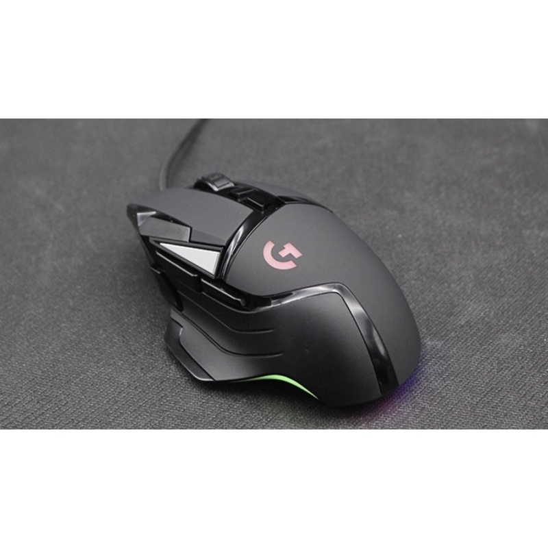 CHUỘT GAMING MOUSE G 502 RGB DPI 7200