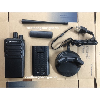 Bộ đàm Motorola CP6688(2 Chế độ sạc, Nhỏ gọn, Loa to, Độ bền cao)