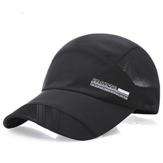 Mũ lưới nam nữ , mũ lưỡi trai lưới chữ sport tập golf đánh bóng chày