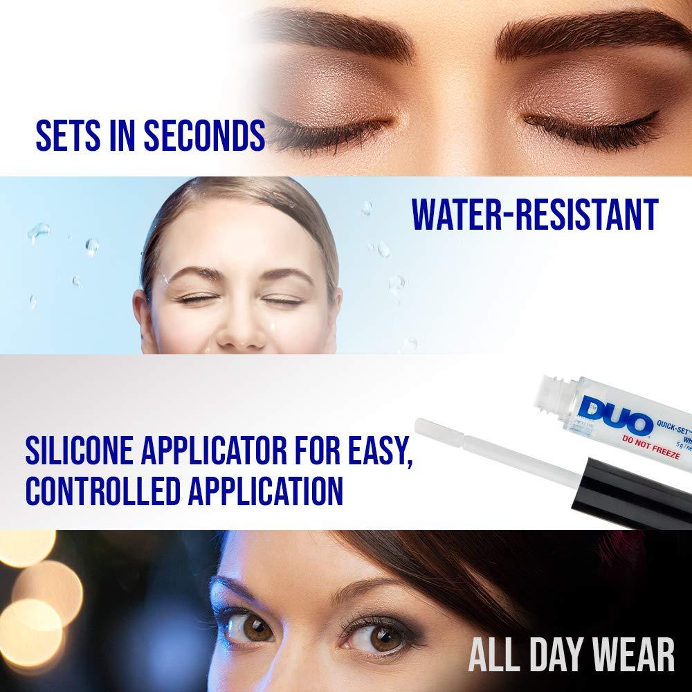 Keo dán mi DUO Quick-Set thời gian dính siêu nhanh - Hàng Mỹ
