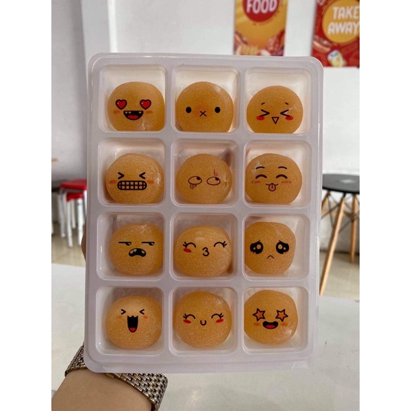 Bánh MoChi Đài Loan Bao 12  Cái