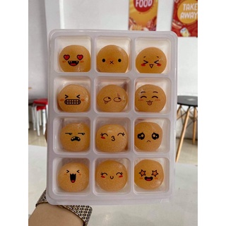 Bánh mochi đài loan bao 12 cái