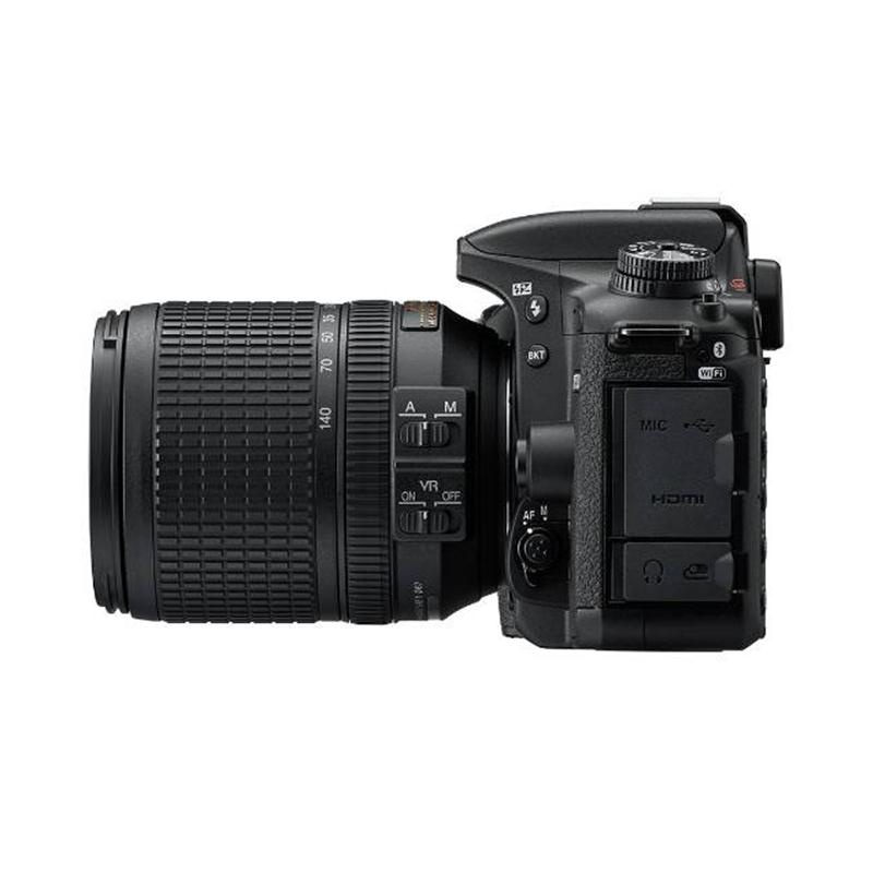 Máy ảnh Nikon D7500 kèm ống kính 18-140 MM-Hàng chính hãng