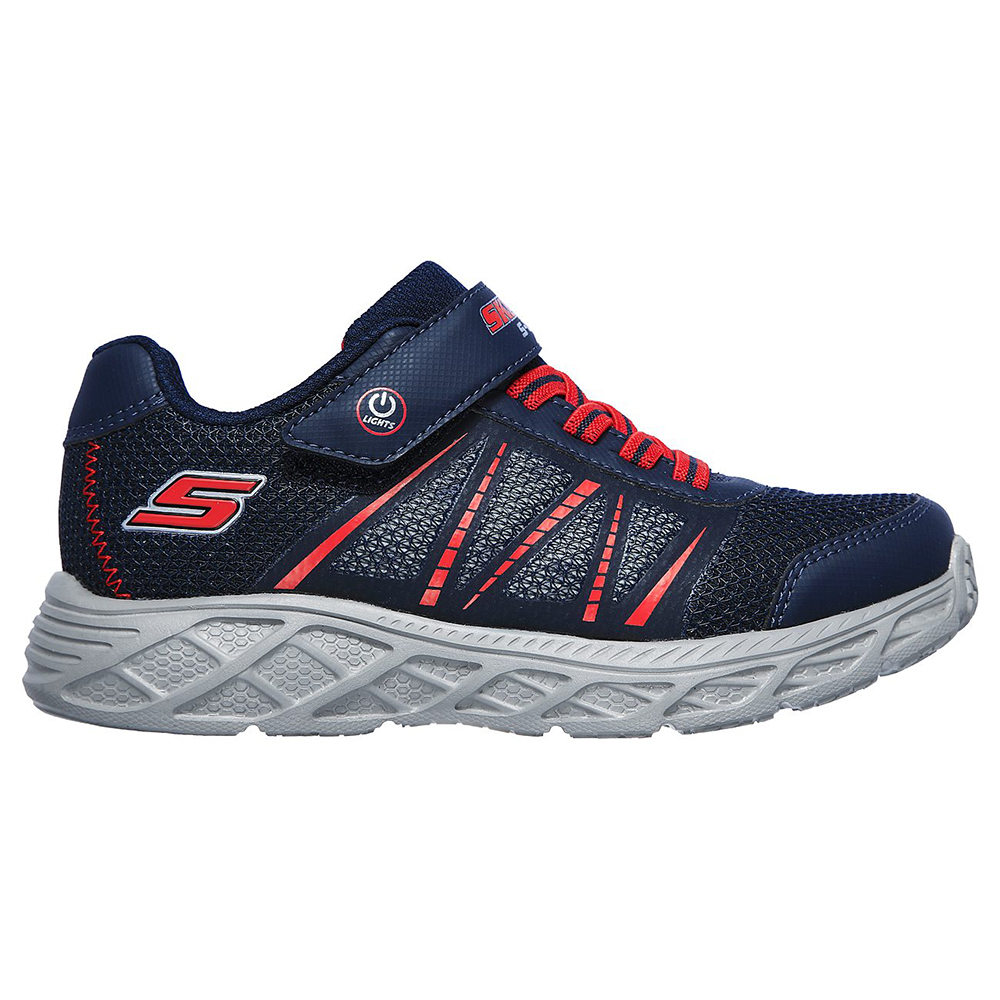 [Mã MABRVP7 giảm 10% tối đa 100K đơn 500k] Skechers Bé Trai Giày Thể Thao Dynamic-Flash - 401530L-NVRD