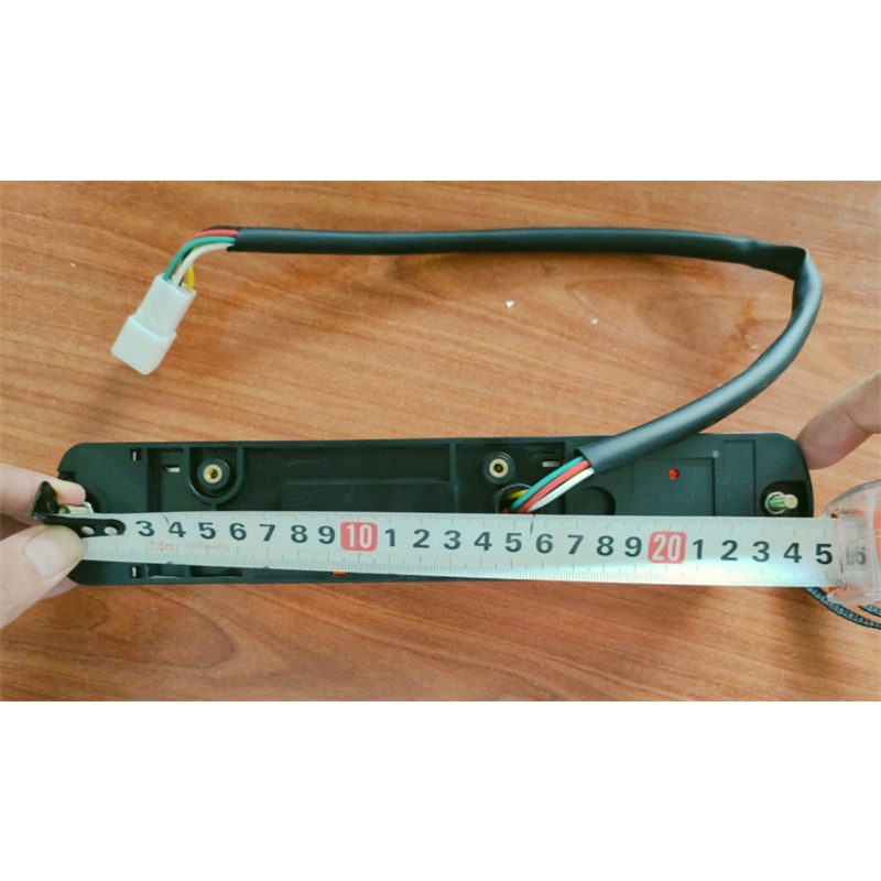 PHỤ TÙNG XE NÂNG-ĐÈN SAU XE NÂNG F18C/F18B S4S 12V MITSUBISHI - REAR LAMP FOR MITSUBISHI FORKLIFT-05153-08000