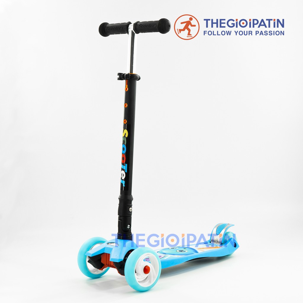 Xe Scooter Trẻ Em Cao Cấp M4-3