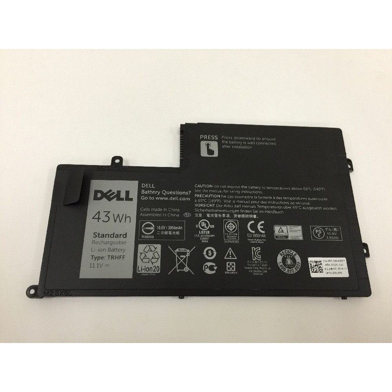Pin laptop Dell 15 5445 5447 5448 5545 5547