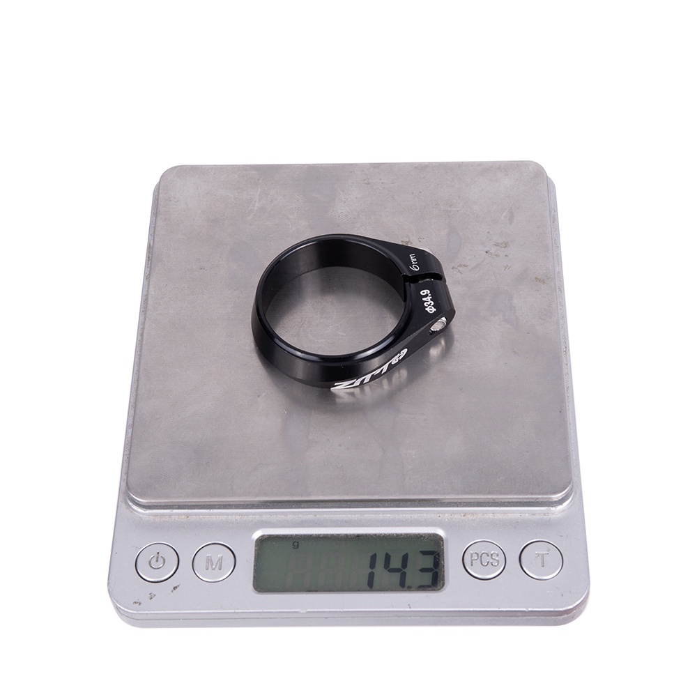 Kẹp cố định yên ZTTO 31.8mm 34.9mm bằng hợp kim nhôm cho xe đạp leo núi