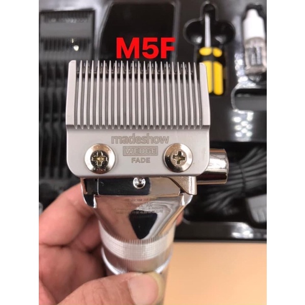 Tông đơ Madeshow M5F đã mài chuốt