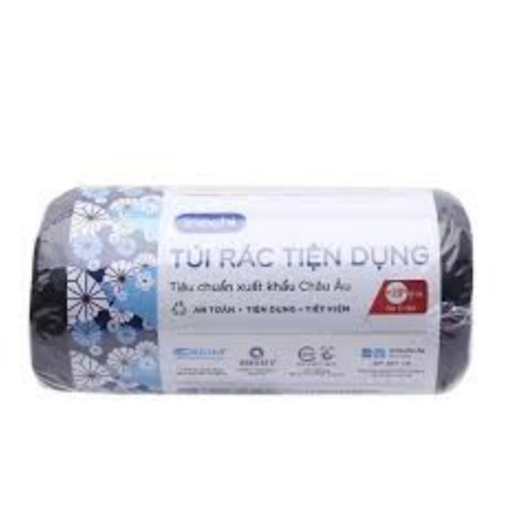 Túi Rác Có Quai Tiện Dụng Soji Chính Hãng Inochi 3 Size S/M/L