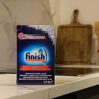 Finish- Muối rửa bát 1.5kg