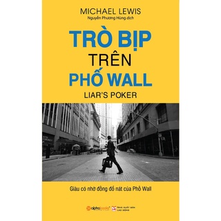 Sách - trò bịp trên phố wall