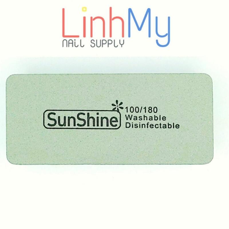 Phao Đánh Bóng Móng Chà Móng Loại Mịn Sunshine