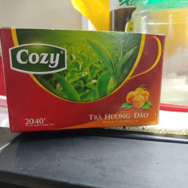 Trà Đào Cozy