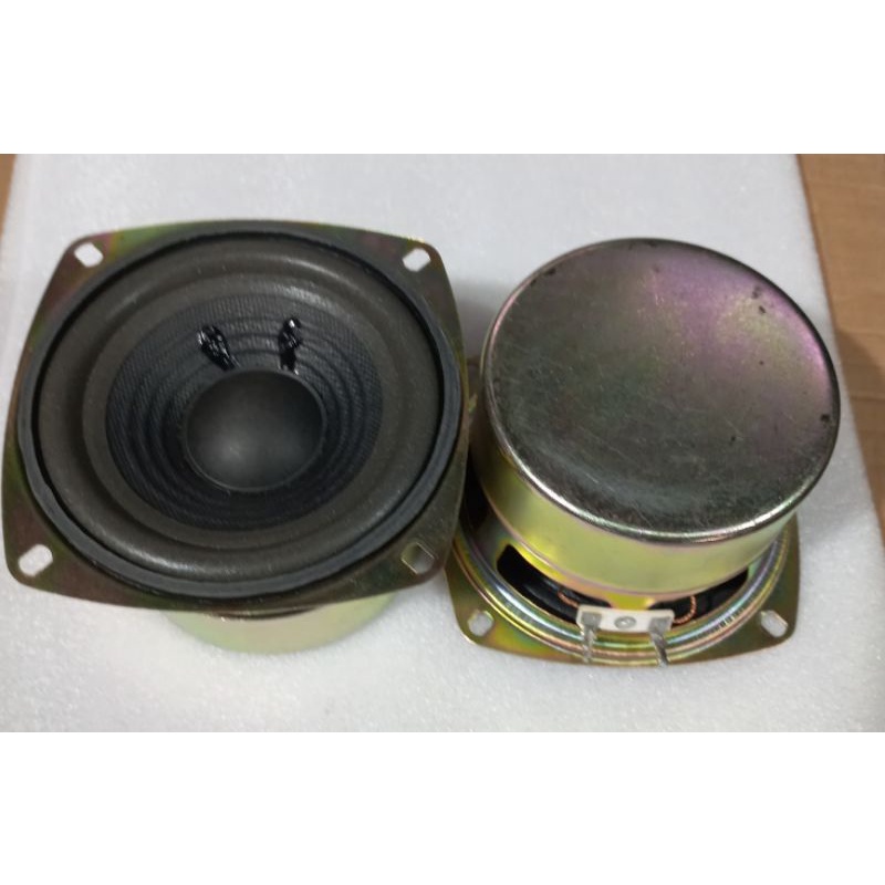 Loa toàn dãi 10 cm 4 ohm giá 1 cái 160k