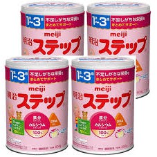 Sữa Meiji 1-3 (800g) nội địa Nhật Bản🍀CHÍNH HÃNG 🍀Là dòng sữa mát, vị nhạt, dễ uống giúp bé tăng cân một cách tự nhiên