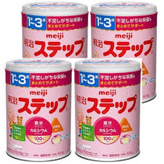 [NỘI ĐỊA NHẬT][Date 2024] Sữa Meiji Nội Địa Nhật 800gr