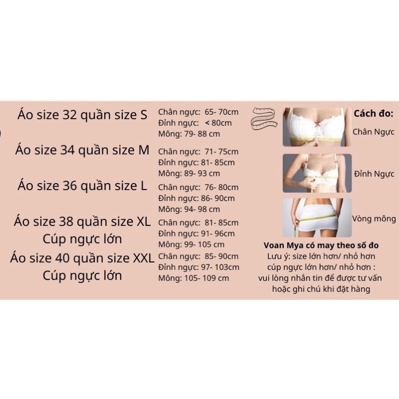 Áo Bralette vải xốp mịn mát hoa nhí - áo ngực cài trước, không gọng, mút rời Nội y thiết kế Voan Mya Voanmya