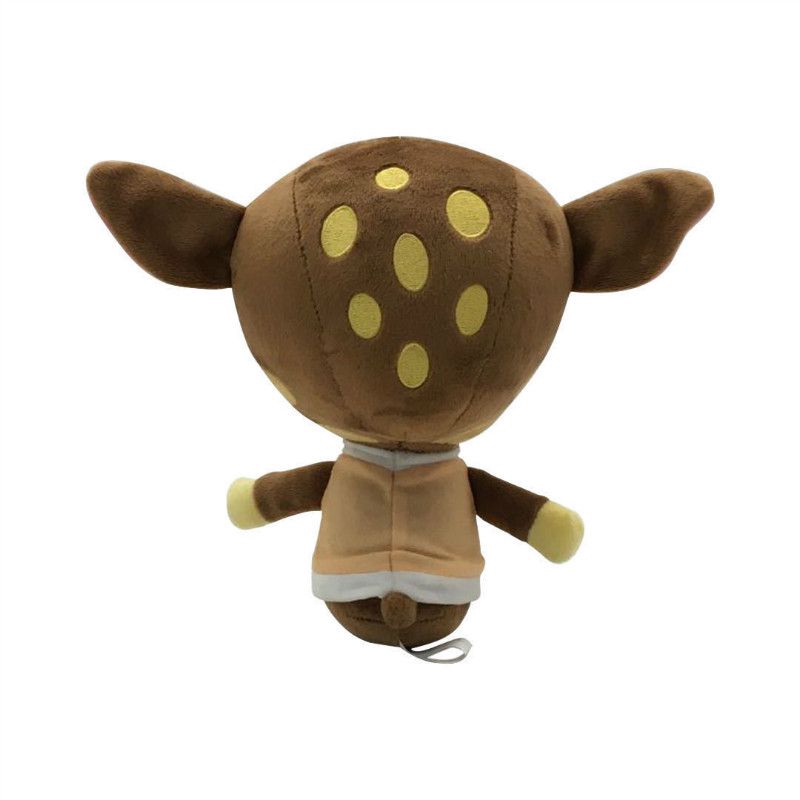 Đồ chơi nhồi bông hình thú trong &quot;Animal Crossing&quot; mềm mại dễ thương
