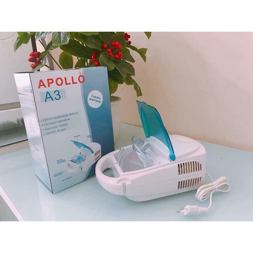 [BẢO HÀNH 1 ĐỔI 1] Máy hút mụn APOLLO chuyên dùng cho cá nhân, các spa, thẩm mỹ viện, salon