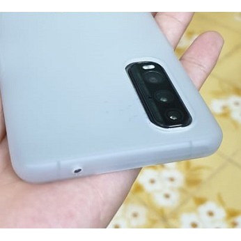 [Oppo Find X2] Ốp lưng silicon dẻo không ố màu Pudini