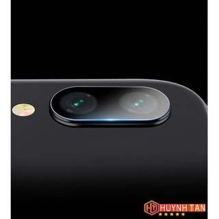 Kính cường lực camera Xiaomi Redmi Note 7 , Note 7 Pro trong suốt mỏng