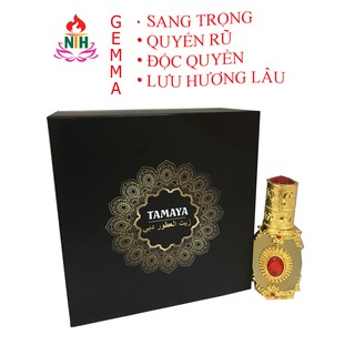 NƯỚC HOA TINH DẦU CHÍNH HÃNG - MẪU RUBY VIP 12ML