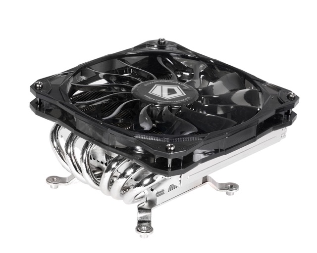 Tản nhiệt khí CPU ID-Cooling IS-60 - Chính hãng BH 24 tháng, thích hơp main mini itx, tiny pc